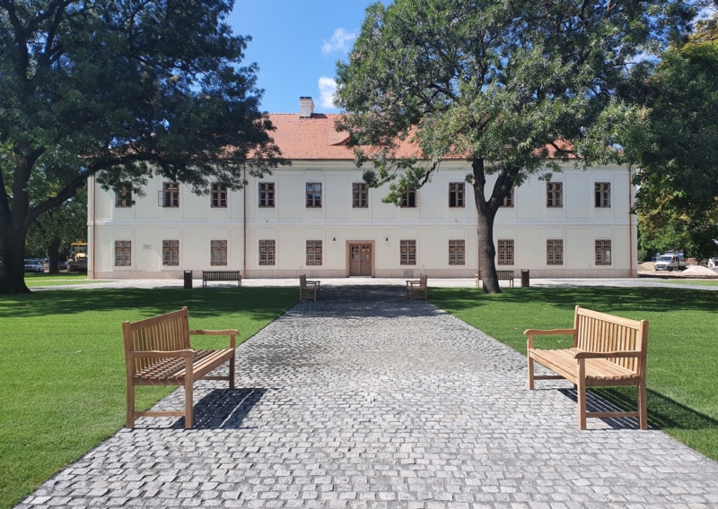 Mezőhegyes, Hangai Fogadó
